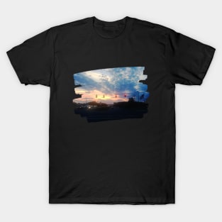 Amazing picture from Reston in Virginia photography T-Shirt